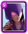 皇室戰爭Clash Royale 女巫圖鑒