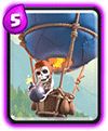 皇室戰爭Clash Royale 氣球兵圖鑒
