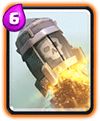 皇室戰爭Clash Royale 火箭圖鑒
