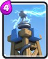 皇室戰爭Clash Royale 特斯拉電磁塔圖鑒