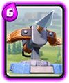 皇室戰爭Clash Royale X連弩圖鑒