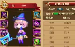 格斗宝贝秘术师技能属性独家详解