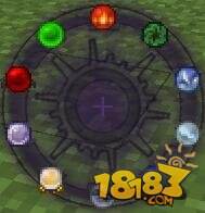 补充能量！我的世界法杖核心详解