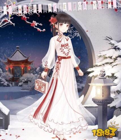 奇迹暖暖云禅天塔套装欣赏 云禅天塔超稀有SSS