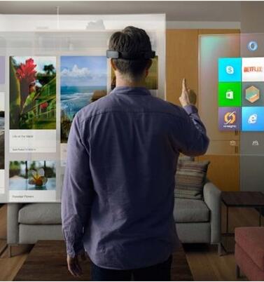 2万元HoloLens Win10应用开发大热