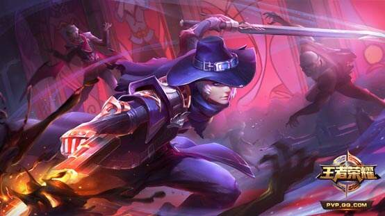 王者荣耀3月1日维护 李白正式亮相