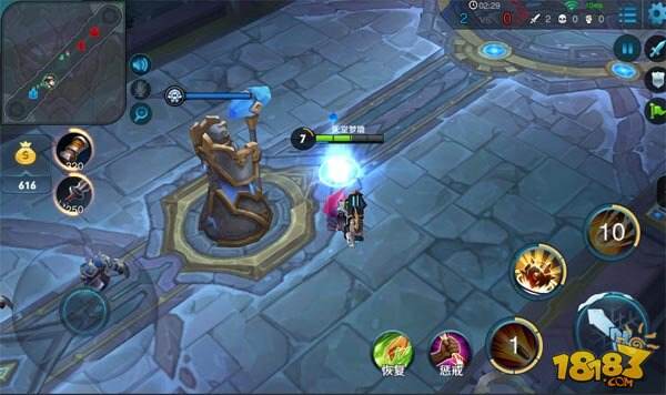 王者荣耀3.1孙尚香调整 技能大幅提高