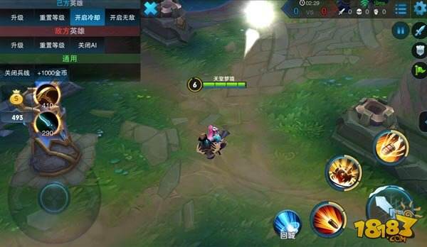 王者荣耀孙尚香杀手不太冷皮肤特效实测