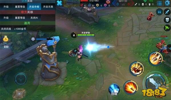 王者荣耀孙尚香杀手不太冷皮肤特效实测