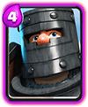 皇室戰爭Clash Royale 黑暗王子圖鑒