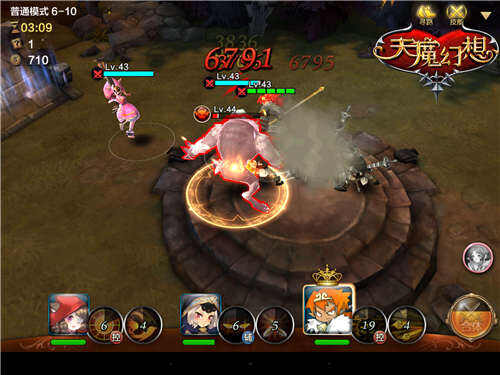 升级我最快《天魔幻想》新手快速升级攻略