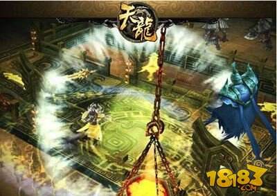 天龙八部3D秦皇地宫宝箱刷新时间一览