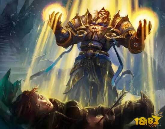 炉石传说白富美：秘教暗影祭司组织探秘