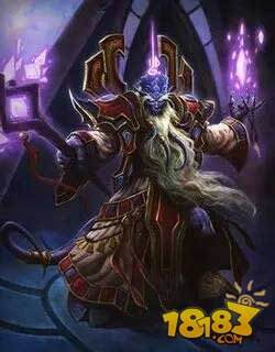 炉石传说白富美：秘教暗影祭司组织探秘
