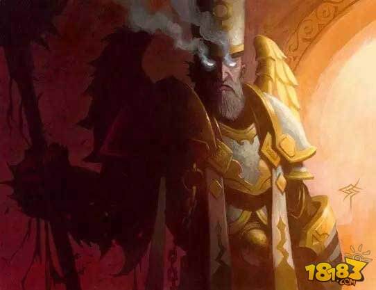 炉石传说白富美：秘教暗影祭司组织探秘