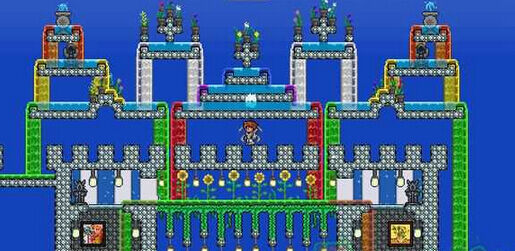 泰拉瑞亚暗影鳞片怎么得 手机版暗影鳞片在哪里