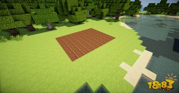 我的世界简单精致的欧式小房子建造教学