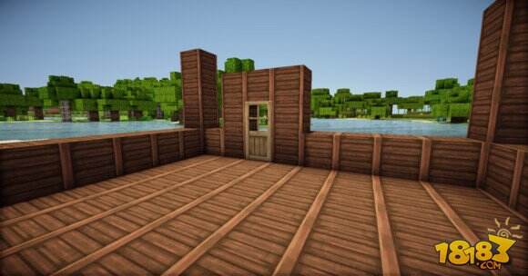 我的世界简单精致的欧式小房子建造教学