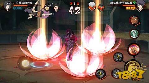 火影忍者手游忍者夕日红使用心得