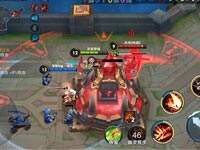 曹操3月8日调整 大招吸血能力加强