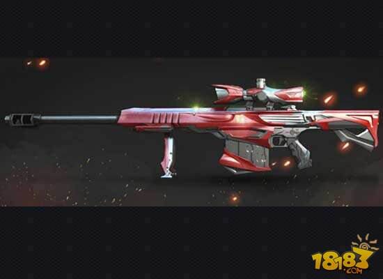 CF手游巴雷特极光价格多少钱 值得买吗