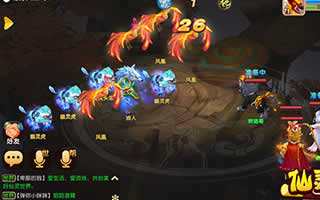 仙灵世界游戏基础技巧分享