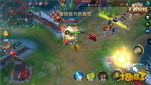 王者荣耀张良大型攻略 教你玩好冷门法师