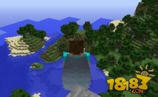 飞起来了！我的世界1.9怎么滑翔