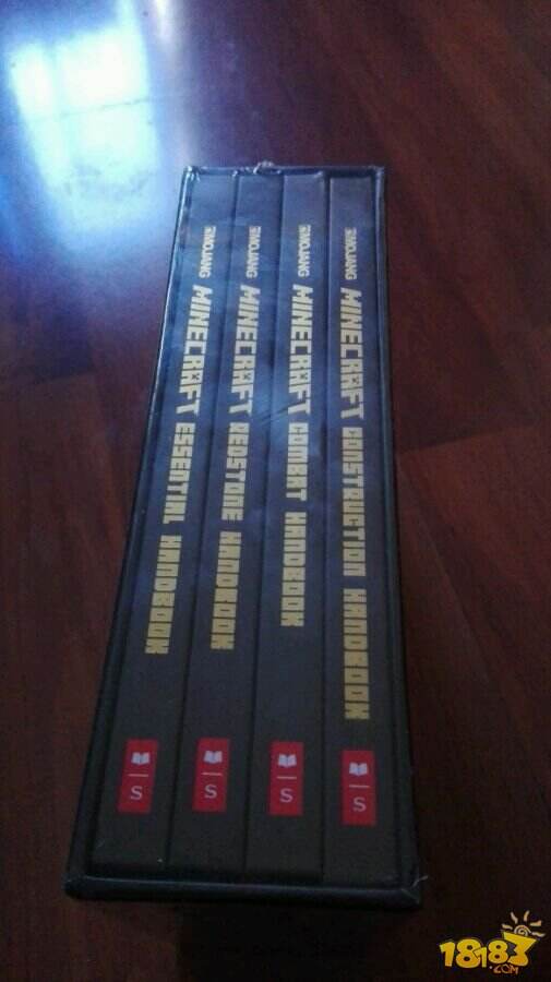 忠实玩家购买我的世界英文教材 却发现...