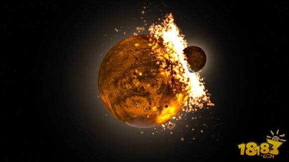 《宇宙沙盘2》地球毁灭上演 移植手游平台