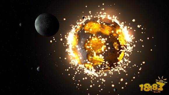 《宇宙沙盘2》地球毁灭上演 移植手游平台