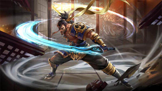 论王者荣耀版本强势英雄 看看谁最牛