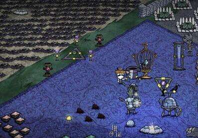 饥荒怎么做鸟笼