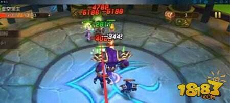 山口山战记手游第六章精英最难boss通关打法