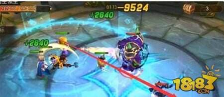 山口山战记手游第六章精英最难boss通关打法