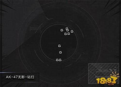 穿越火线枪战王者AK47无影弹道分析