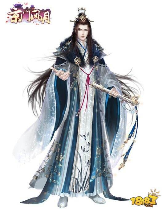 京门风月四皇子秦钰背景故事解读