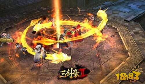 猜《三剑豪2》 神秘国民级代言人