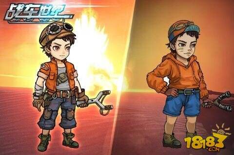 战车世纪新版本上线 新版本内容揭秘