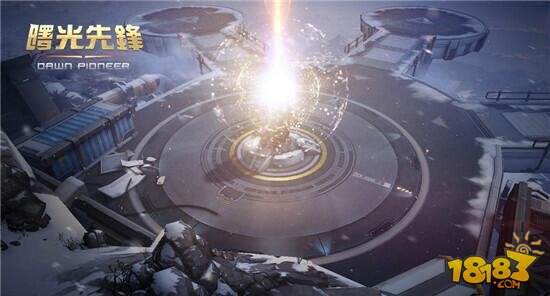 曙光先锋GDC首曝 VIP激活码即日领取