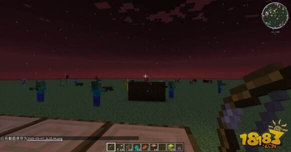 有我无敌 我的世界野外战斗小技巧