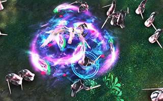 青丘狐传说手游挑战群魔活动介绍 可得海量经验