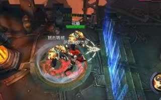 暗黑血统泰姆瑞尔遗迹详细攻略