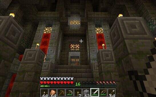 微软研发三星Gear VR版《我的世界》