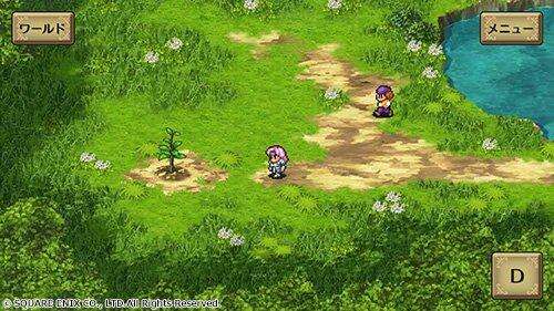 冷饭之王SE经典RPG《浪漫沙加2》即将登陆