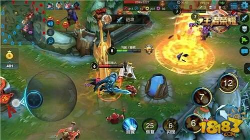 如何玩好法师 意识与走位技巧必备