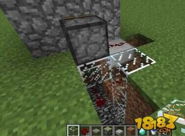 贪是一种罪 我的世界钻石陷阱制作方法