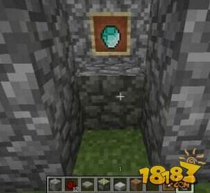 贪是一种罪 我的世界钻石陷阱制作方法