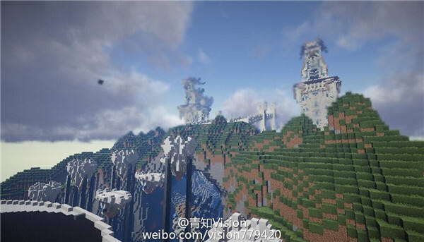 绝美仙侠 我的世界版《仙剑奇侠传》