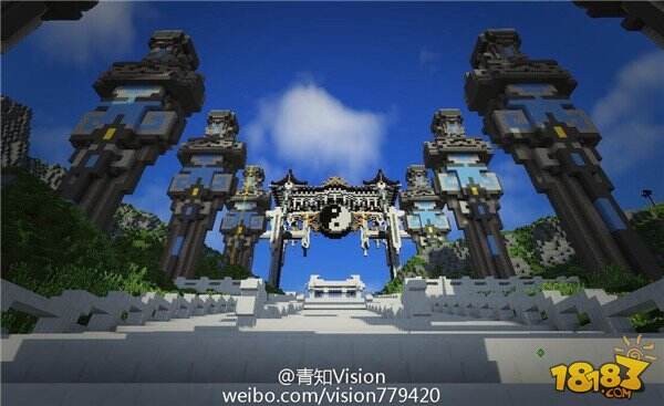 绝美仙侠 我的世界版《仙剑奇侠传》